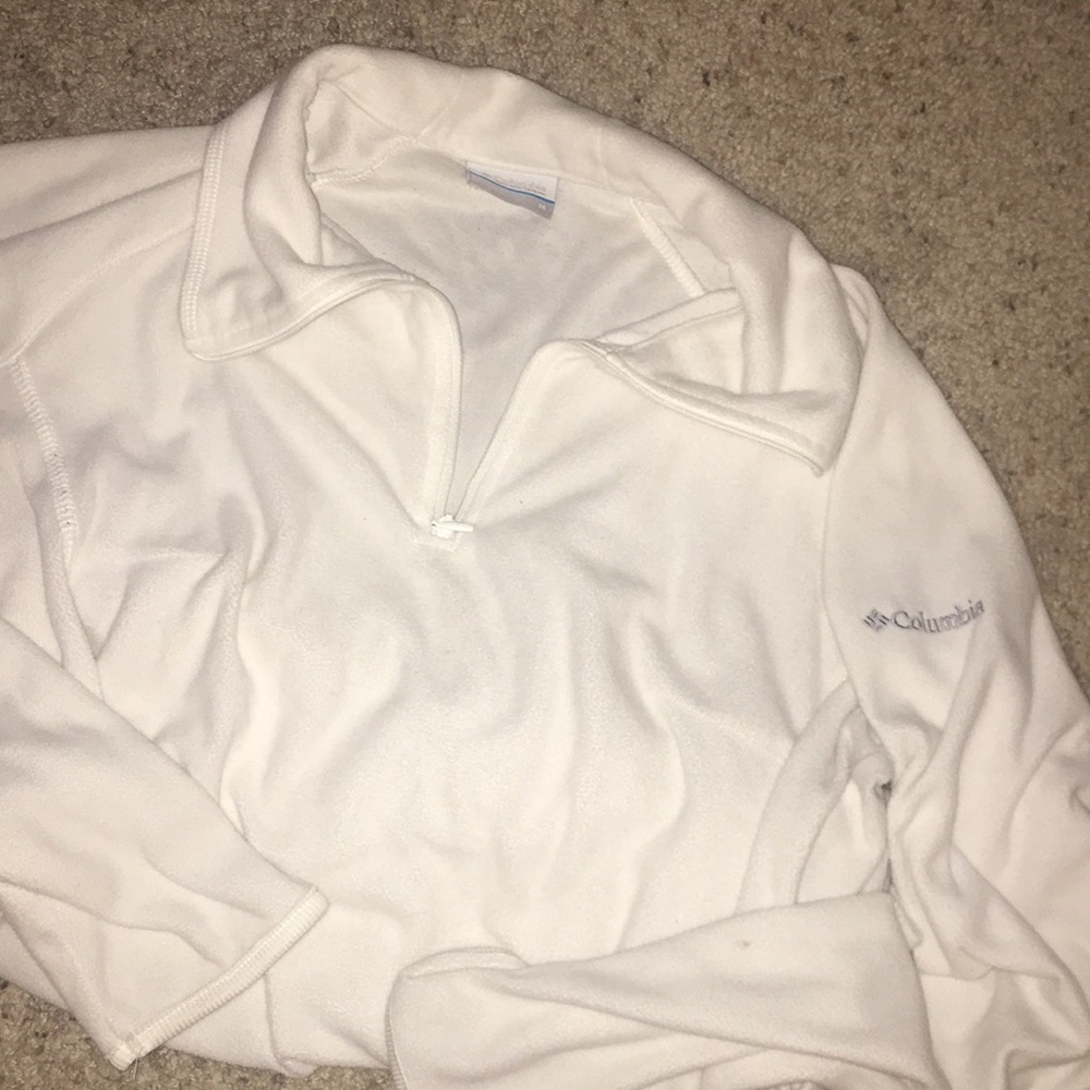 Columbia fleece